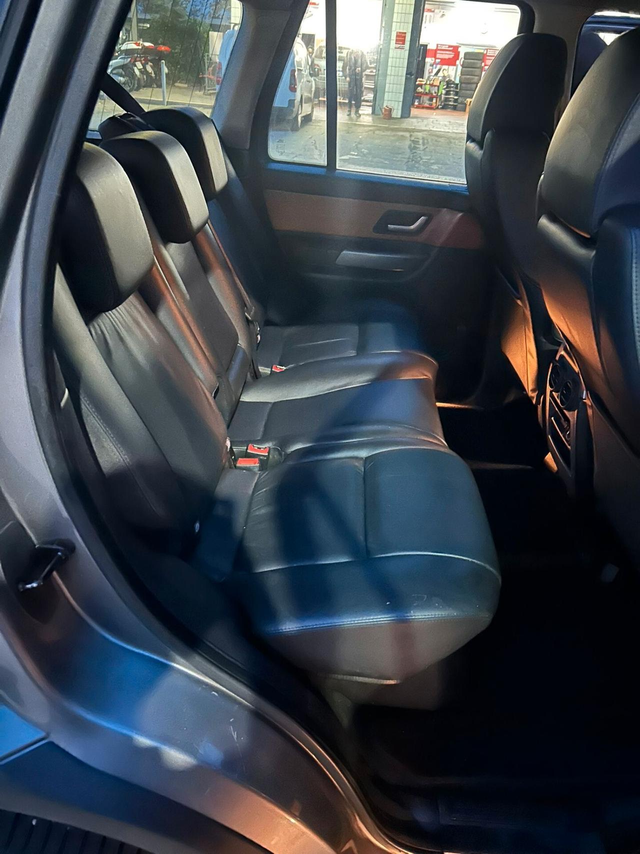 Land Rover Range Sport 2.7 TDV6 HSE bella