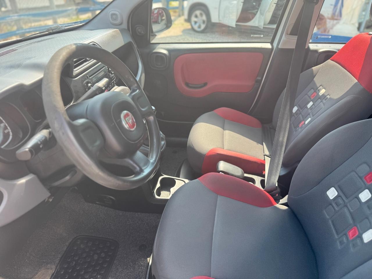 Fiat Panda 1.3 MJT 80 CV 1 prop. nord italia 2016