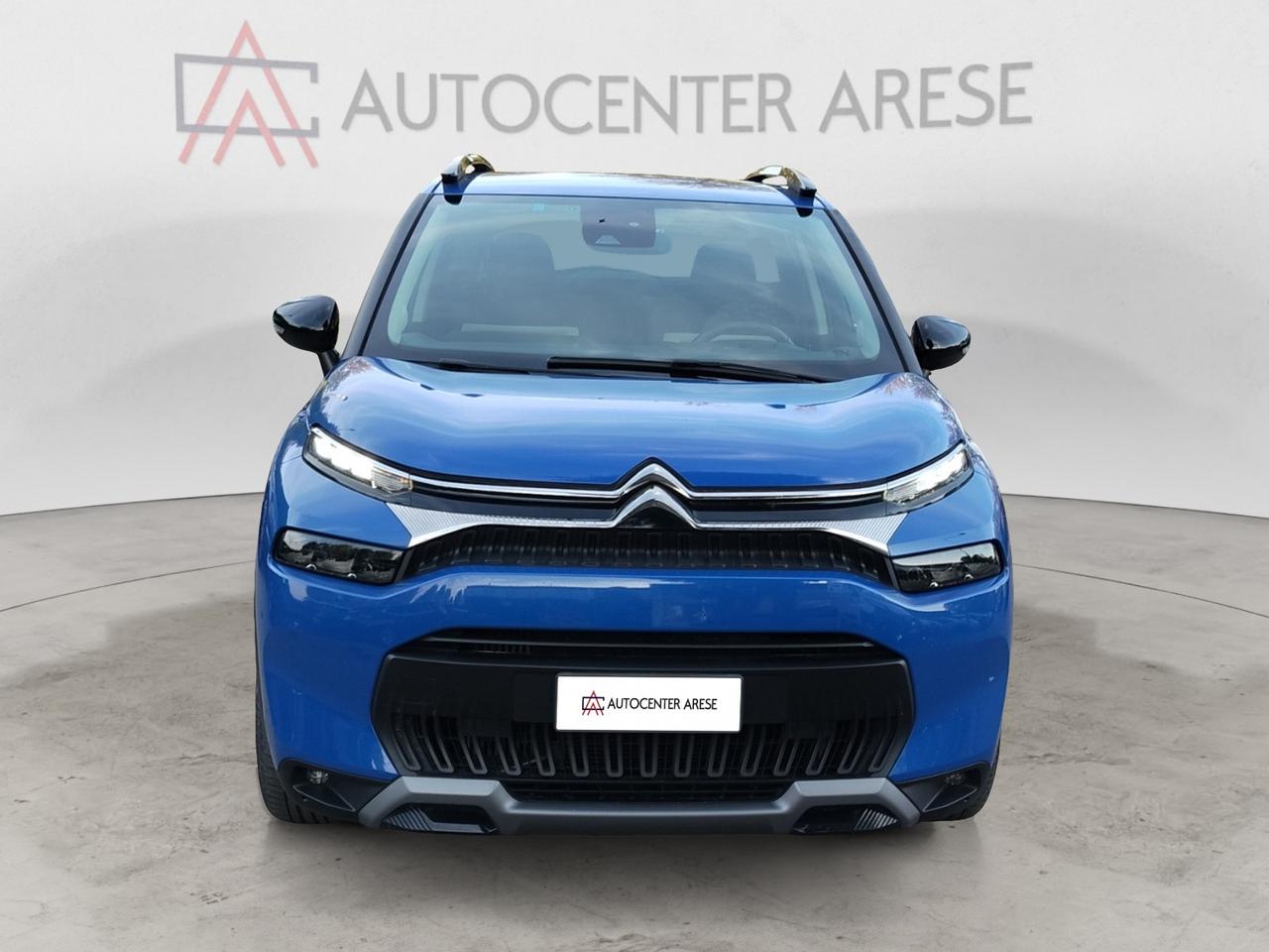 Citroen C3 Aircross 1.5 bluehdi Feel s&s 120cv eat6