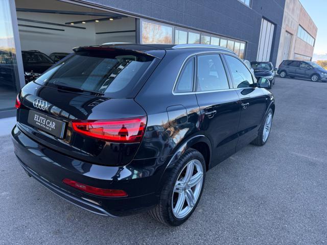 AUDI Q3 2.0 TDI S Line