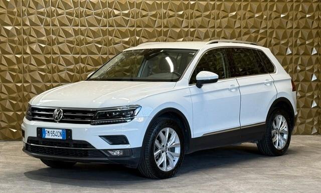 Volkswagen Tiguan 2.0 TDI SCR 4MOTION Advanced BlueMotion Technology