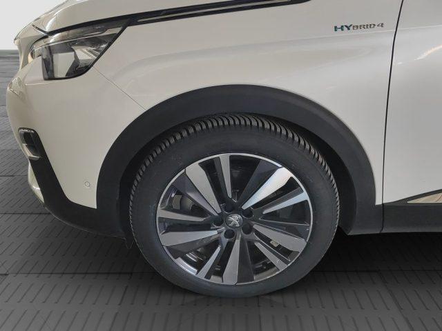 PEUGEOT 3008 3008 Hybrid4 300 e-EAT8 GT