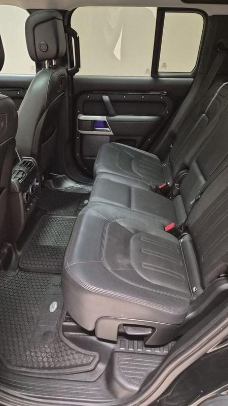 Land Rover Defender Defender 110 3.0D I6 250 CV AWD Auto HSE 7 POSTI