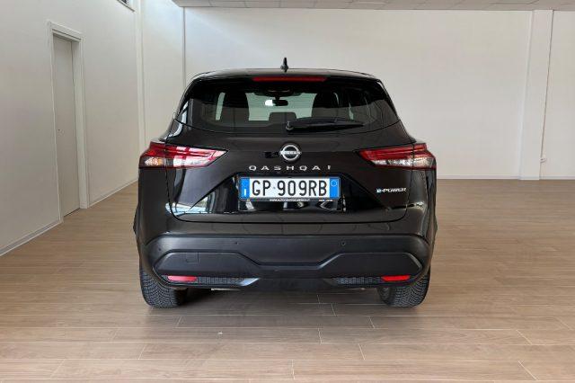 NISSAN Qashqai e-Power Acenta