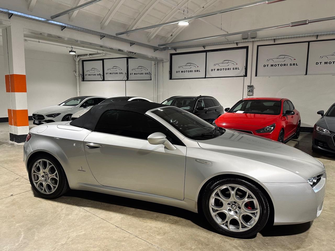 Alfa Romeo Spider 2.2 JTS SUPERSPRINT - PINZE ROSSE