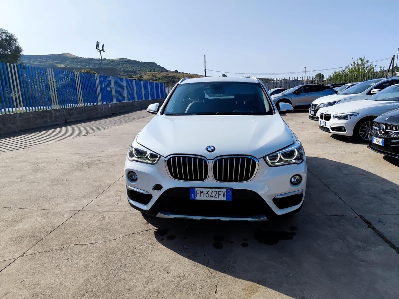 Bmw X1 sDrive18d xLine