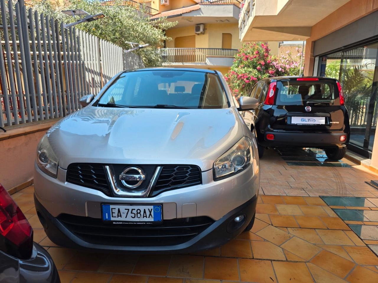 Nissan Qashqai 2.0 dCi DPF Acenta