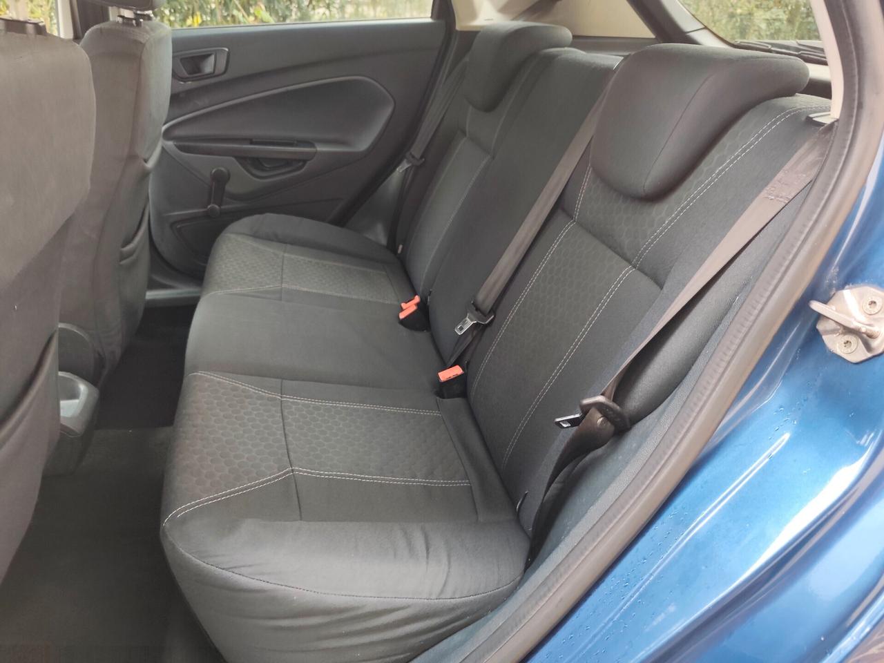 Ford Fiesta 1.4 TDCi 5p. Titanium