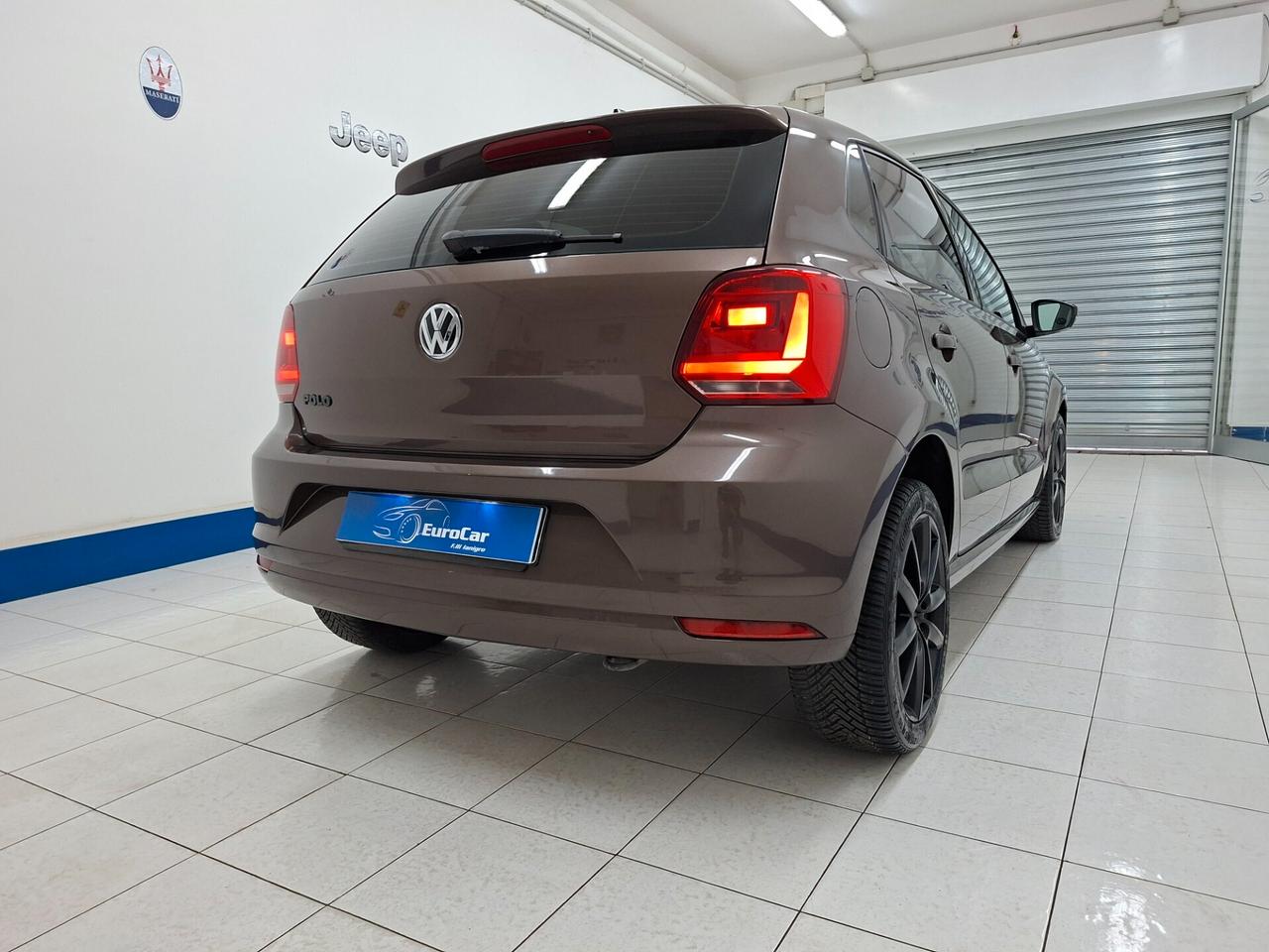 Volkswagen Polo Comfortline 1.4 TDI 75cv BlueMotion Technology