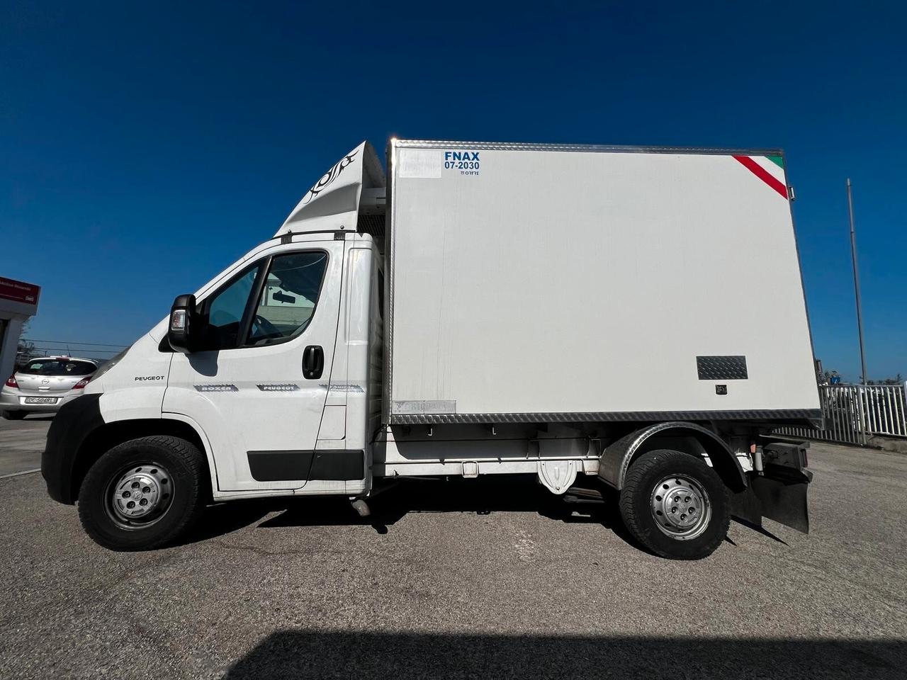 Peugeot boxer motore nuovo con fattura