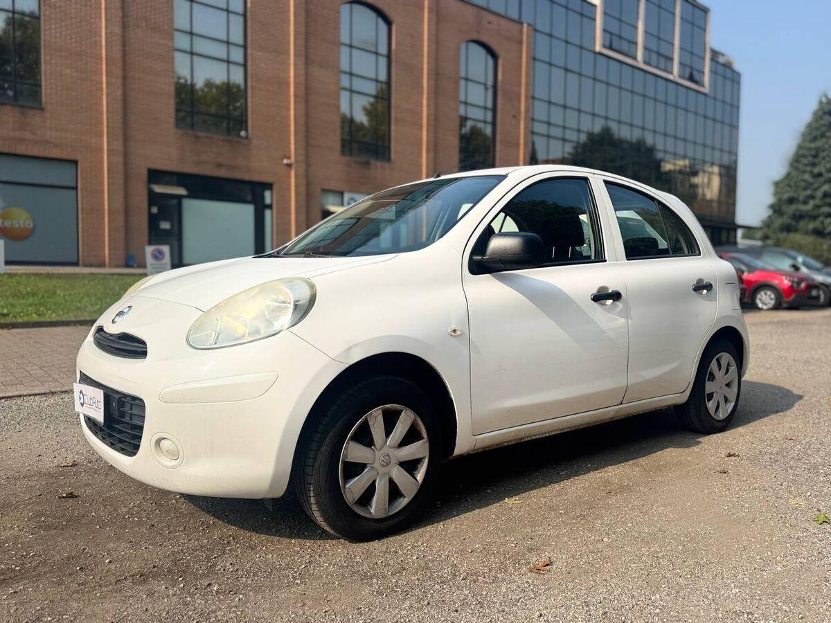 Nissan Micra 5 Porte 1.2 Tekna 5p