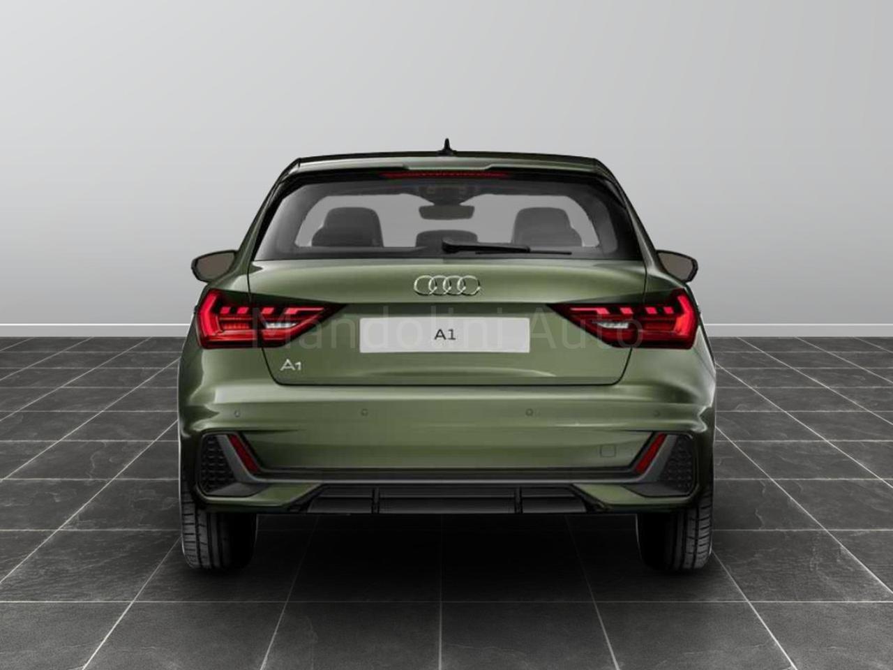 Audi A1 sportback 30 1.0 tfsi 116cv s line edition s tronic