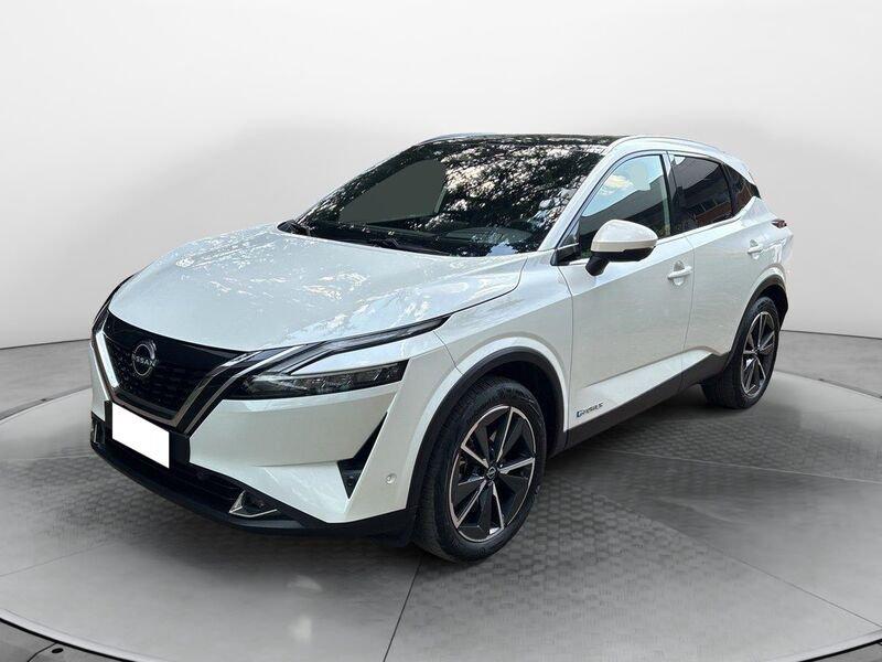 Nissan Qashqai e-Power Tekna