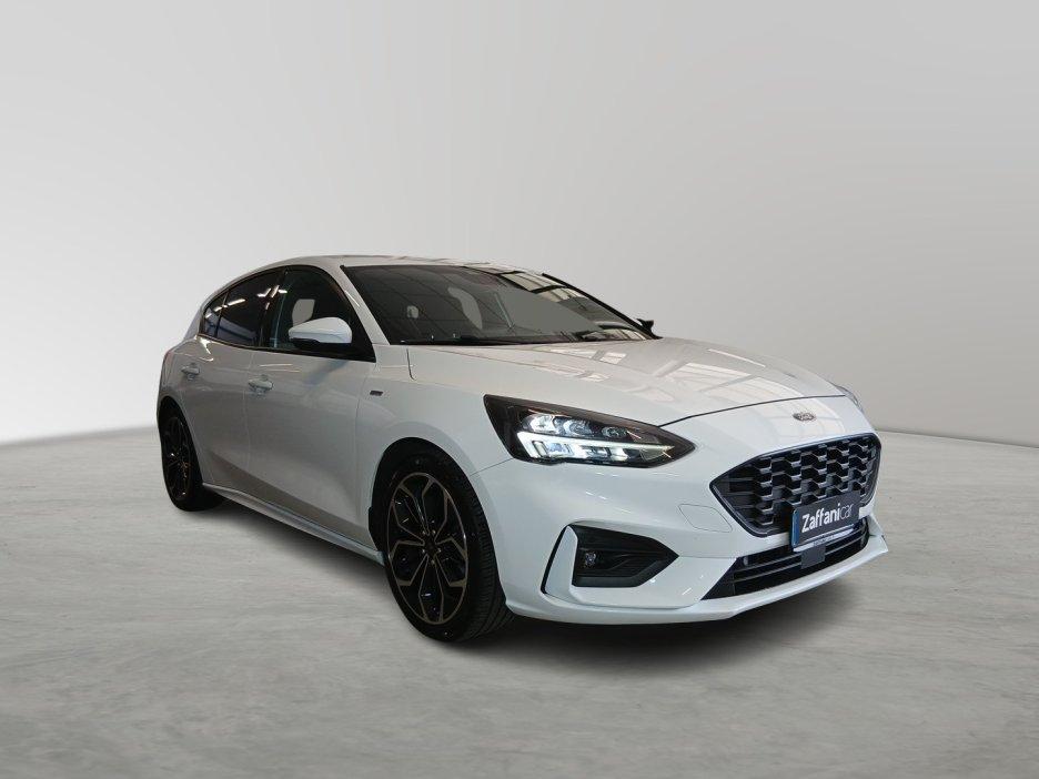 FORD Focus 4ª serie - Focus 1.0 EcoBoost 125 CV 5p. ST-Line