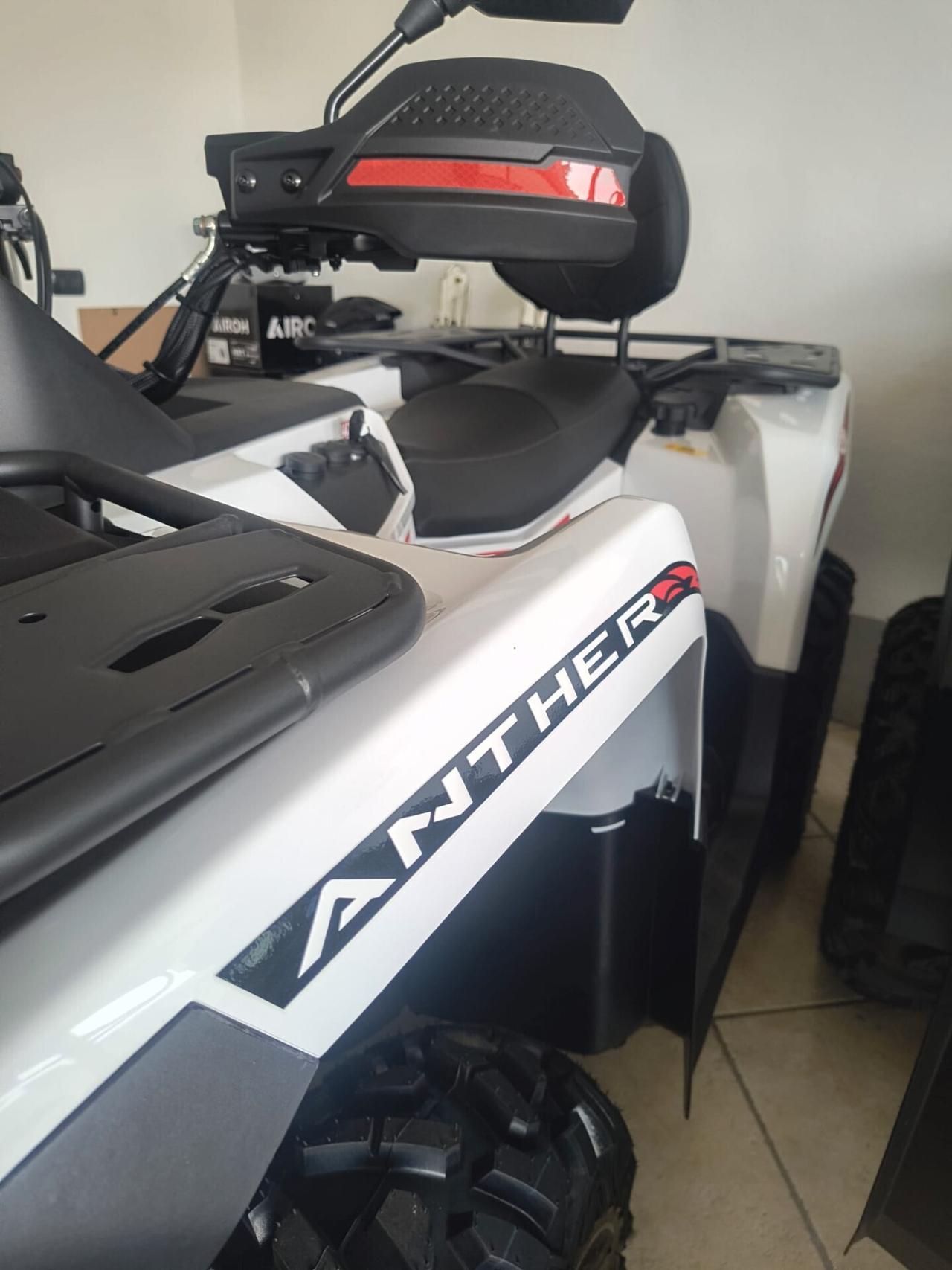 QUAD 4X4 ANTHER 500 PASSO LUNGO