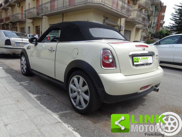 MINI Roadster Cooper