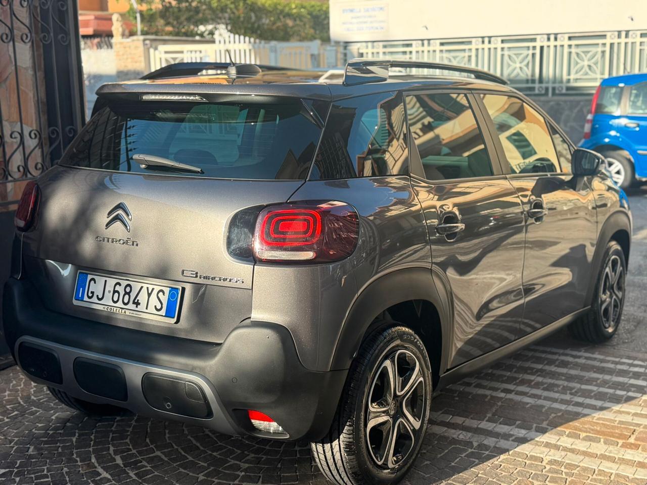 Citroen C3 Aircross BlueHDi 110 S&S Shine