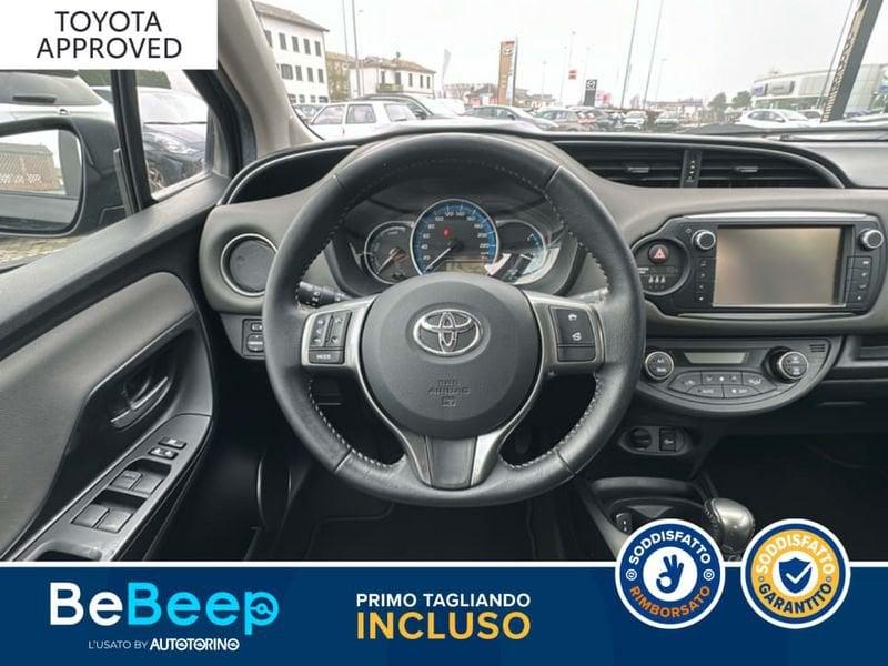 Toyota Yaris 1.5 HYBRID ACTIVE 5P MY16