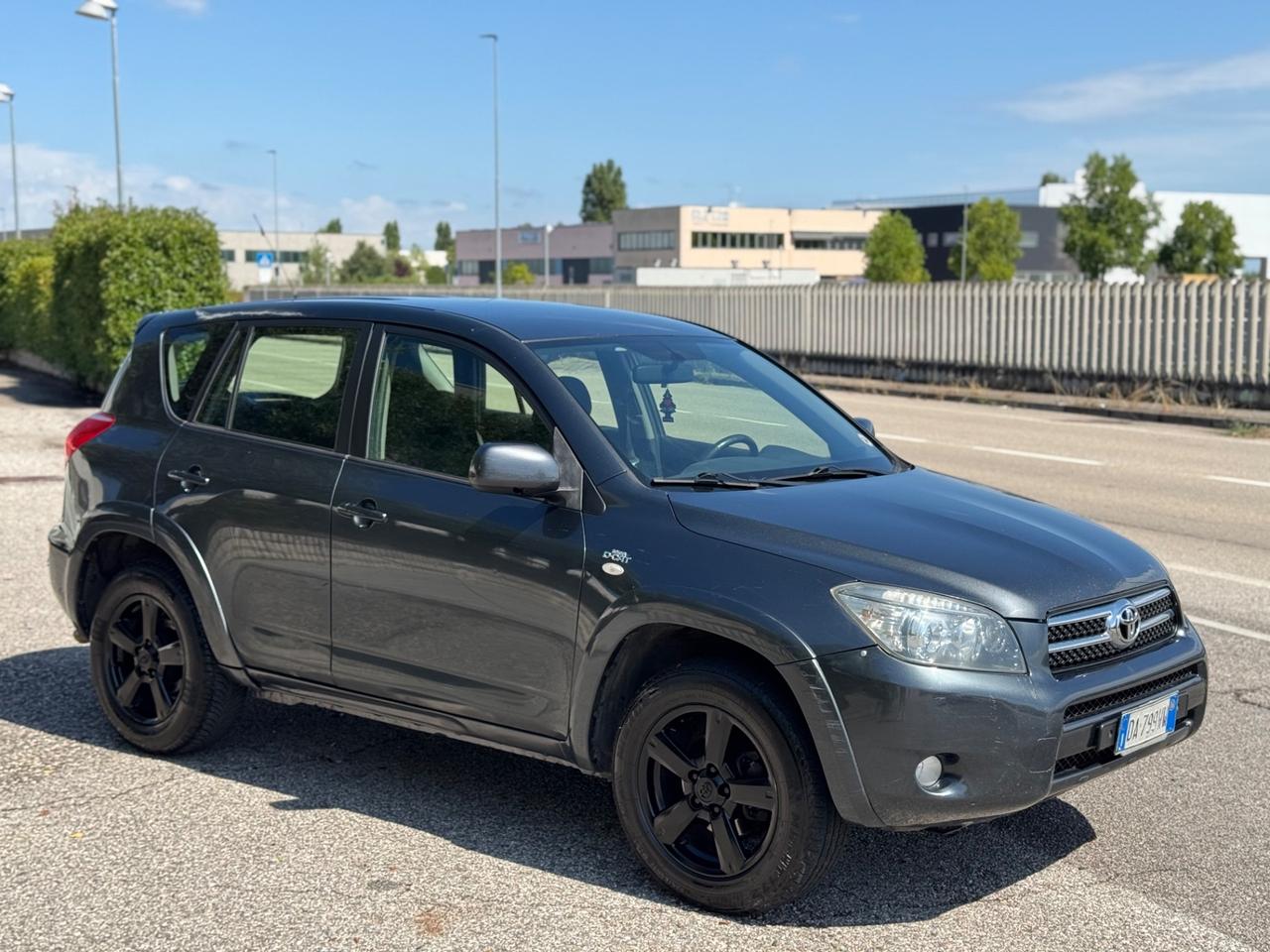 Toyota RAV 4 RAV4 2.2 D-4D 177 CV