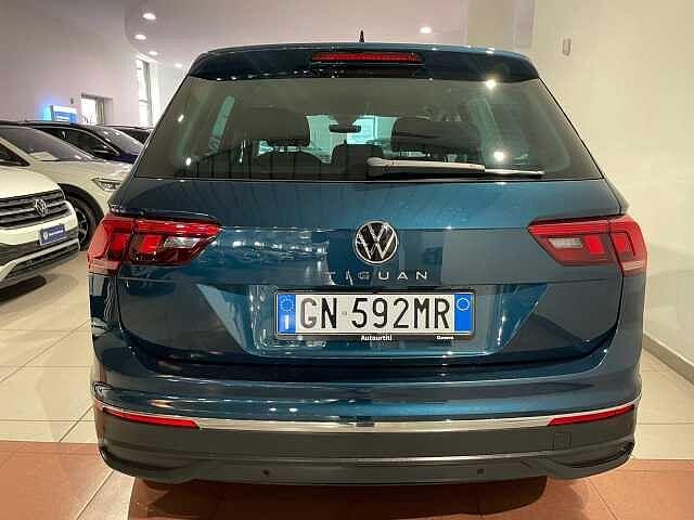 Volkswagen Tiguan 2ª serie 1.5 TSI ACT Life