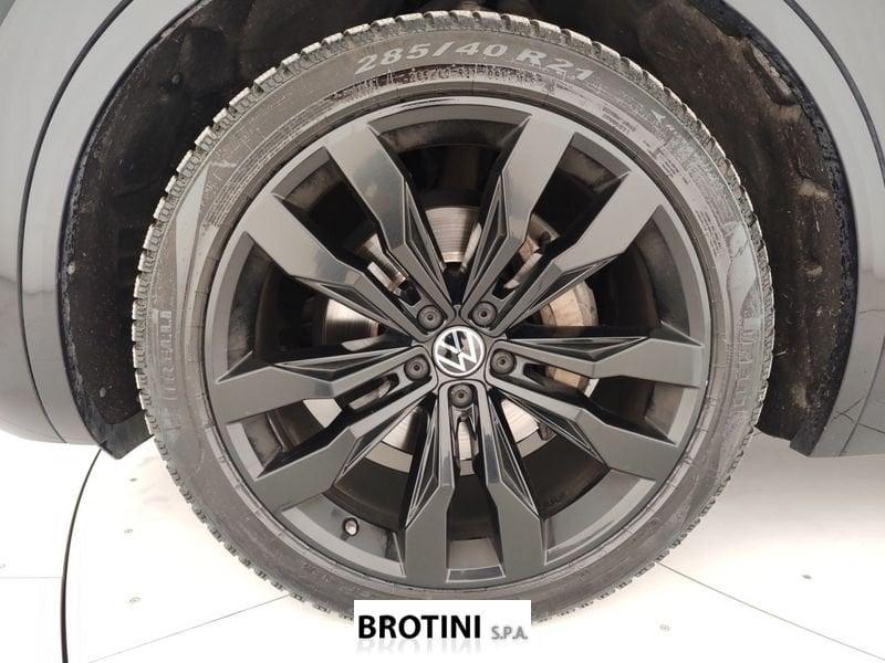 Volkswagen Touareg 3.0 V6 TDI SCR 210kW R-Line