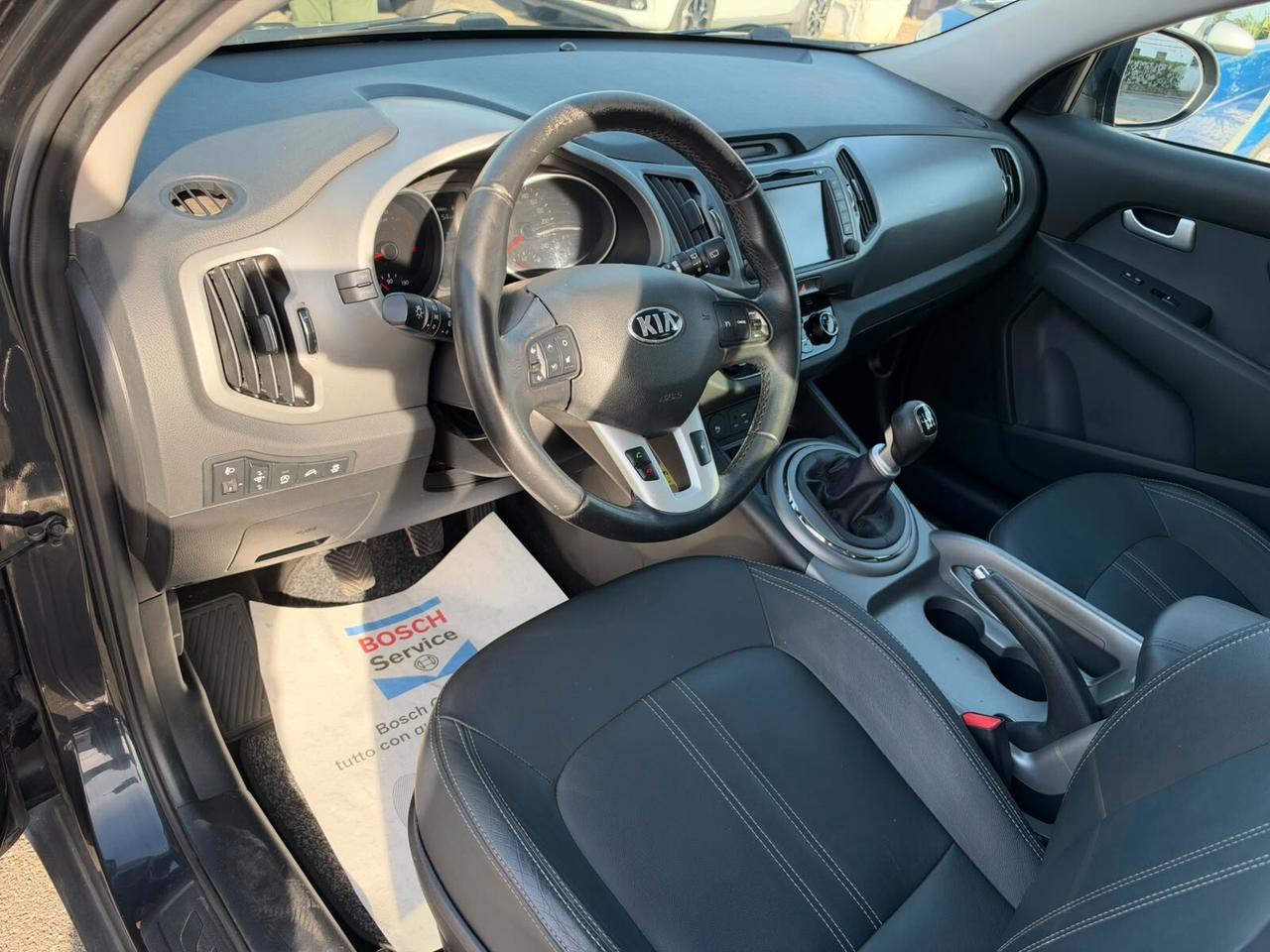 Kia Sportage 1.7 CRDI VGT 2WD high tech NO FINANZIAMENTO