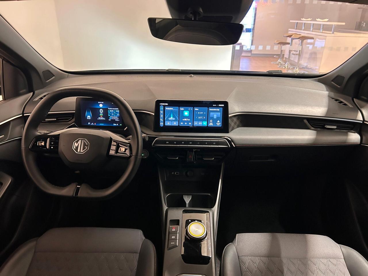 MG MG3 1.5 hybrid Luxury
