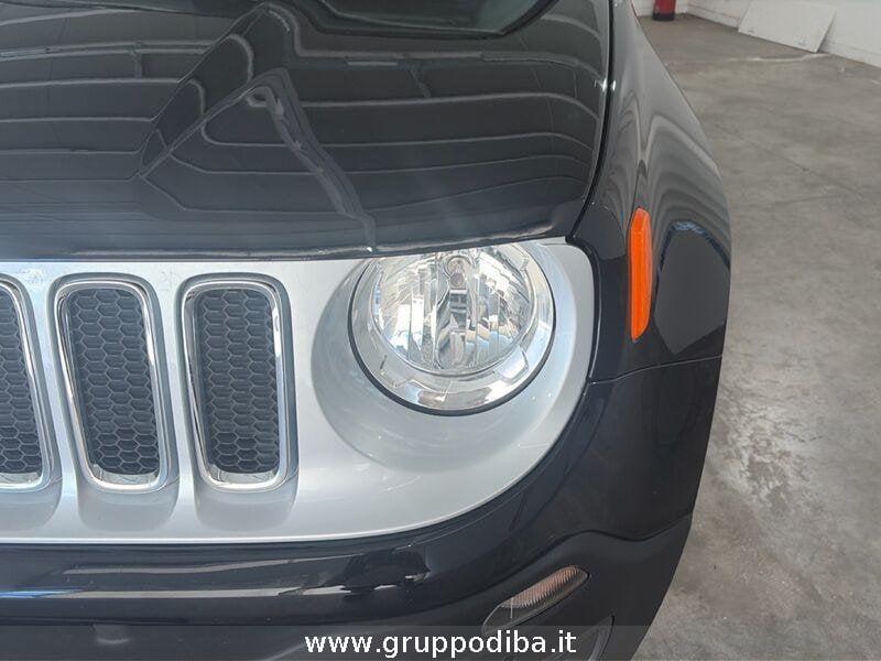 Jeep Renegade Diesel 1.6 mjt Limited fwd 120cv E6