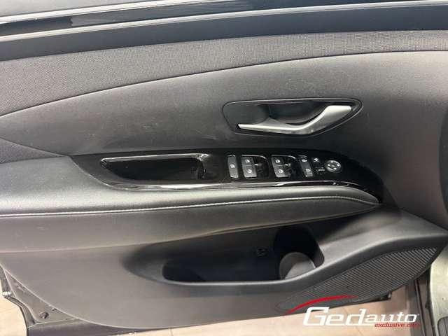 Hyundai TUCSON 1.6 CRDi 48V XLine FULL-LED NAVI