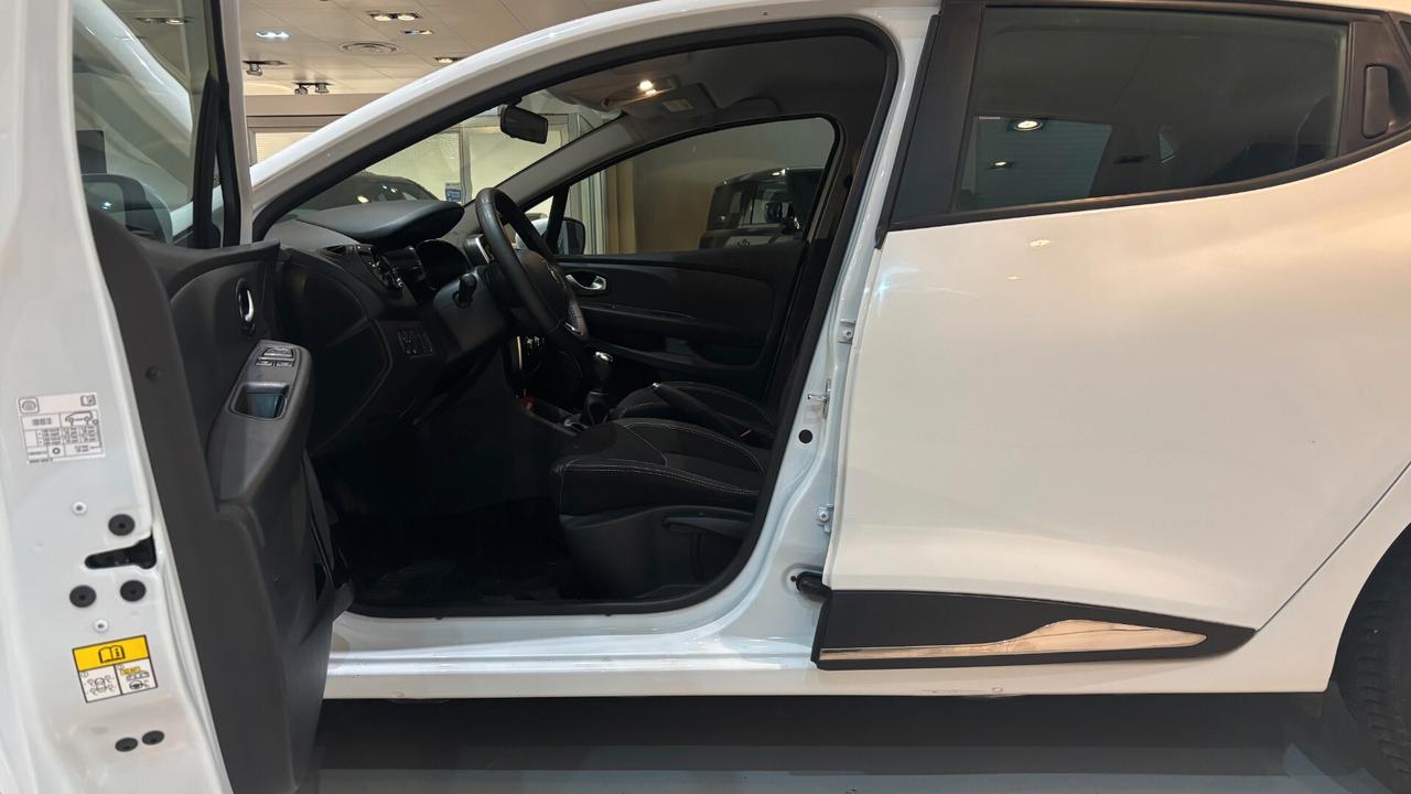 RENAULT CLIO 0.9B 90CV - 2018