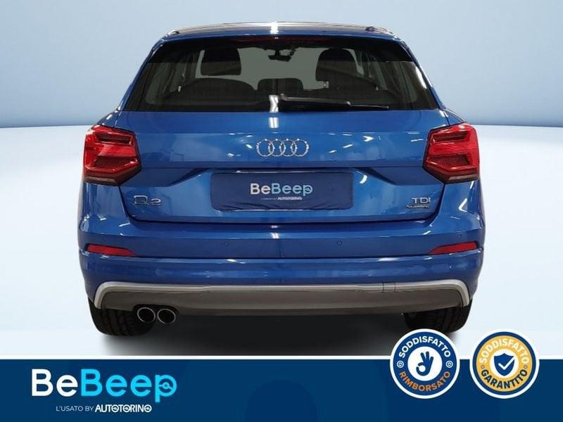 Audi Q2 35 2.0 TDI QUATTRO 150CV S-TRONIC