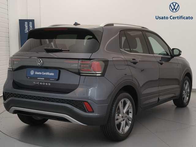 Volkswagen T-Cross 1ª serie 1.0 TSI 115 CV R-Line