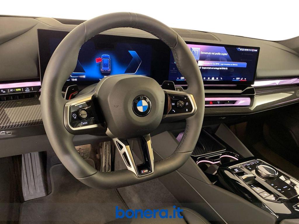 BMW Serie 5 Touring 540 d 48V M Sport Pro xDrive Steptronic