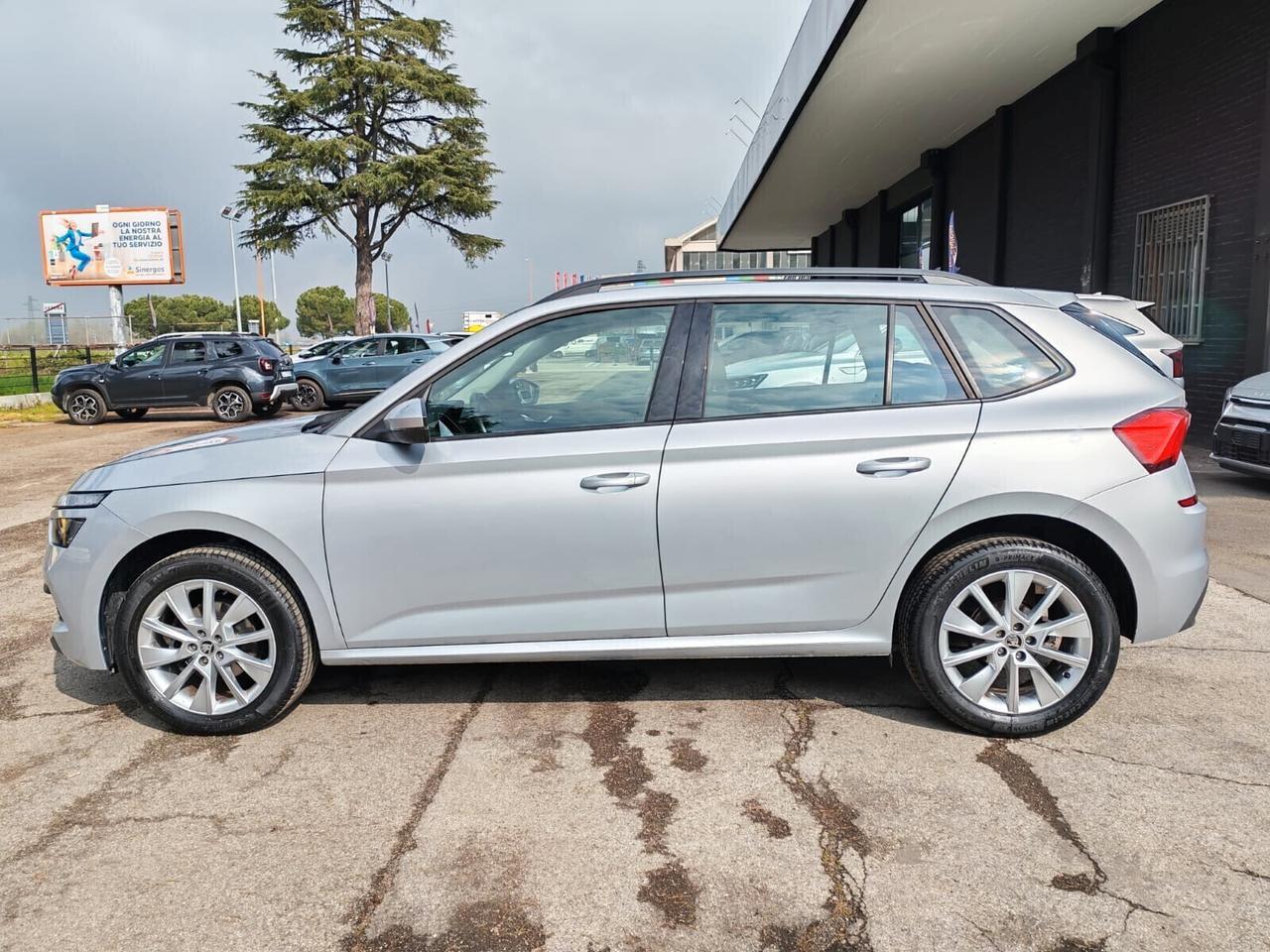 Skoda Kamiq 1.6 TDI SCR DSG Dark Shade