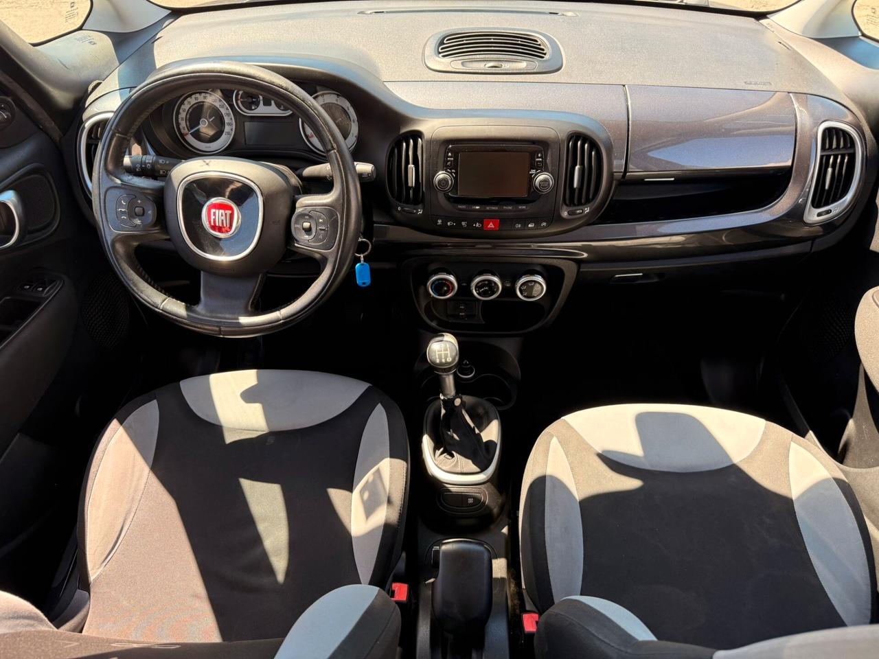 Fiat 500L 1.3 Multijet 85 CV Lounge