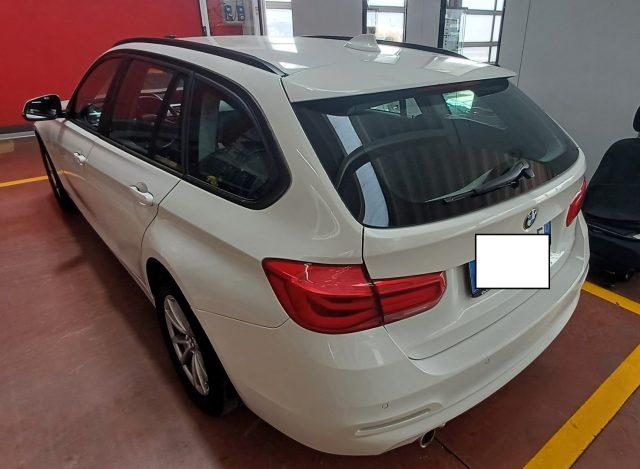 BMW 316 d Touring Business Advantage aut.