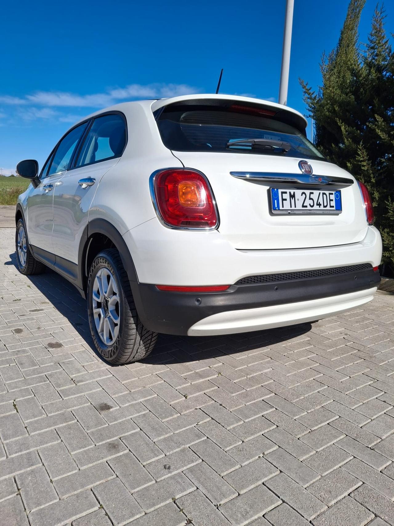 Fiat 500X 1.3 MultiJet 95 CV Garanzia Europea