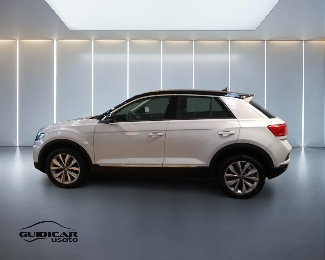 VOLKSWAGEN T-Roc I 2017 - T-Roc 1.0 tsi Style 110cv