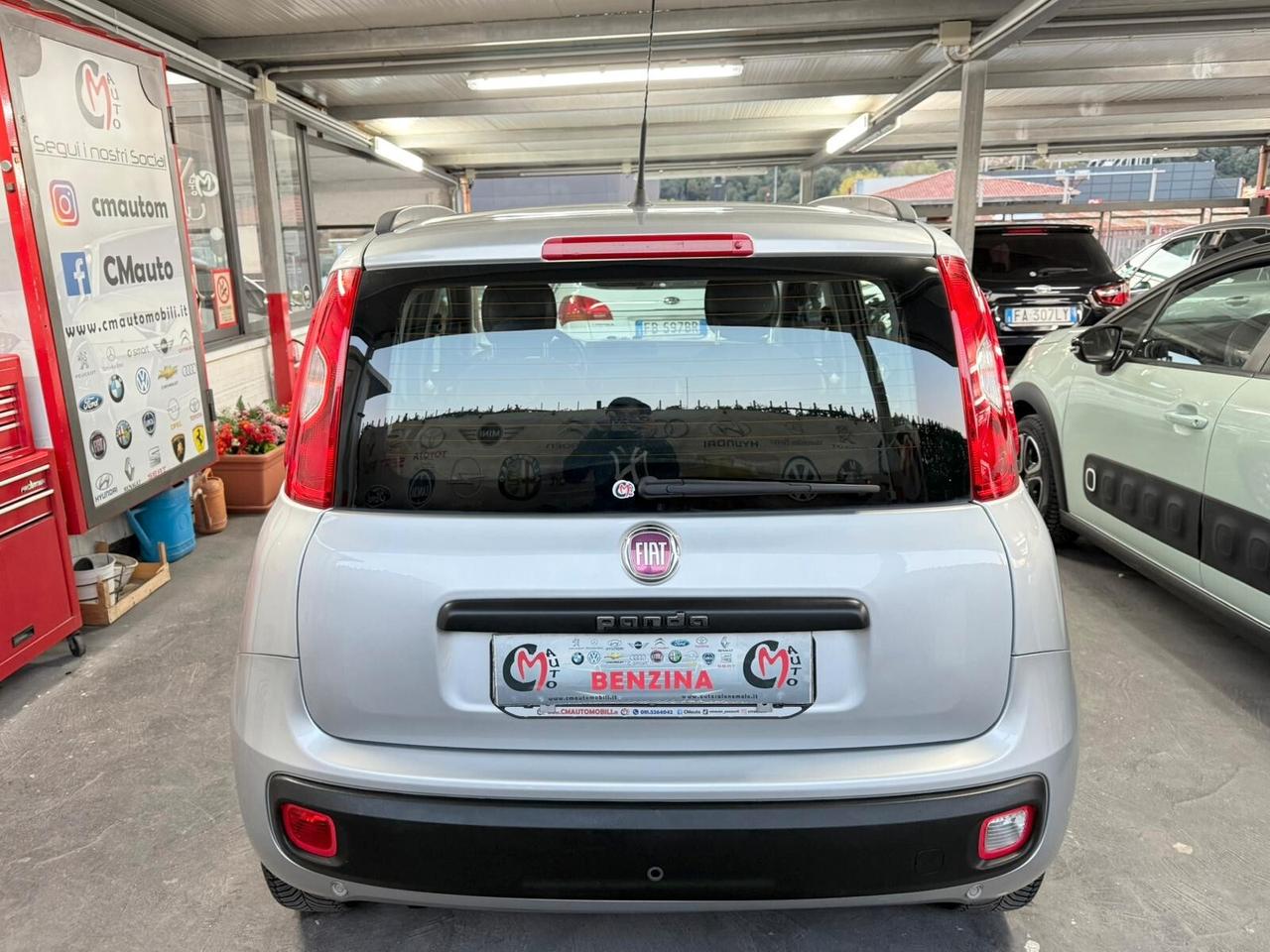 Fiat Panda 1.2 Lounge 70cv