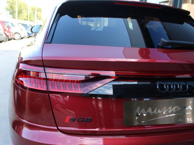AUDI SQ8 TDI quattro tiptronic MHEV