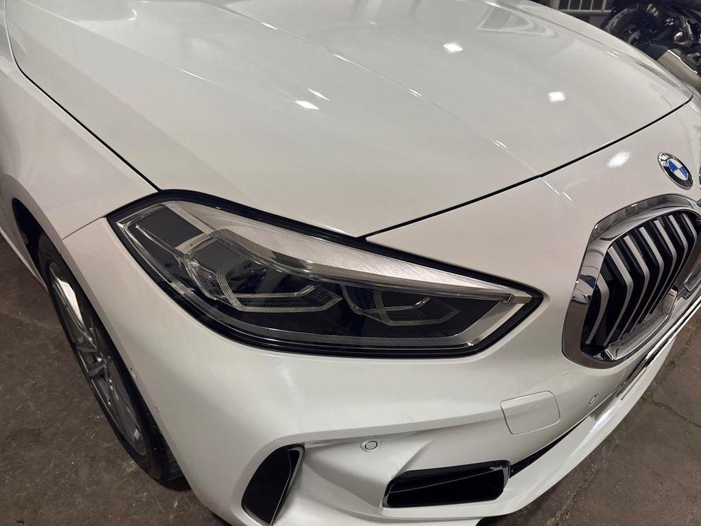 BMW Serie 1 5 Porte 118 i Msport DCT