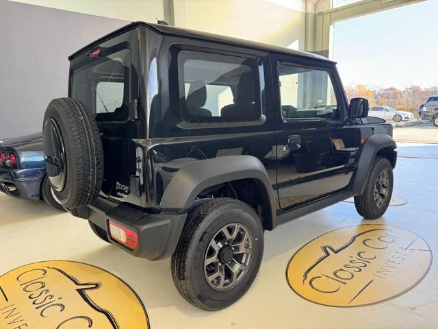 SUZUKI Jimny 1.5 PRO 4 WD ALLGRIP / IVA ESPOSTA / 4 POSTI