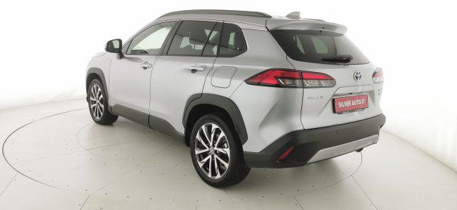 TOYOTA Corolla Cross 2.0 Hybrid 197 CV E-CVT AWD-i Lounge