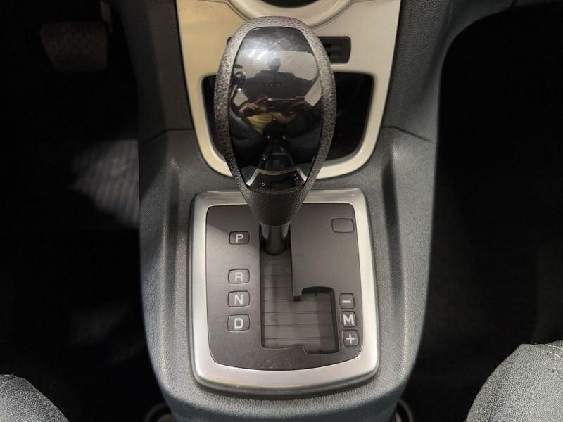 Ford Fiesta Fiesta 1.4 96 CV Automatica 5Pt Titanium