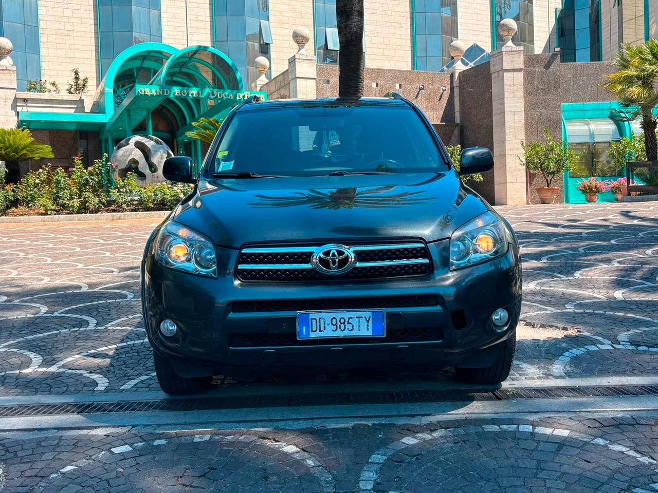 Toyota RAV 4 RAV4 2.2 D-4D 136 CV Luxury