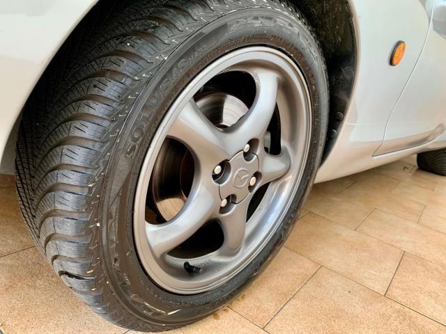 Mazda MX-5 MX-5 II 1998 1.6i 16v