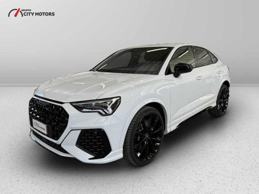 Audi RS Q3 2.5 Quattro S tronic