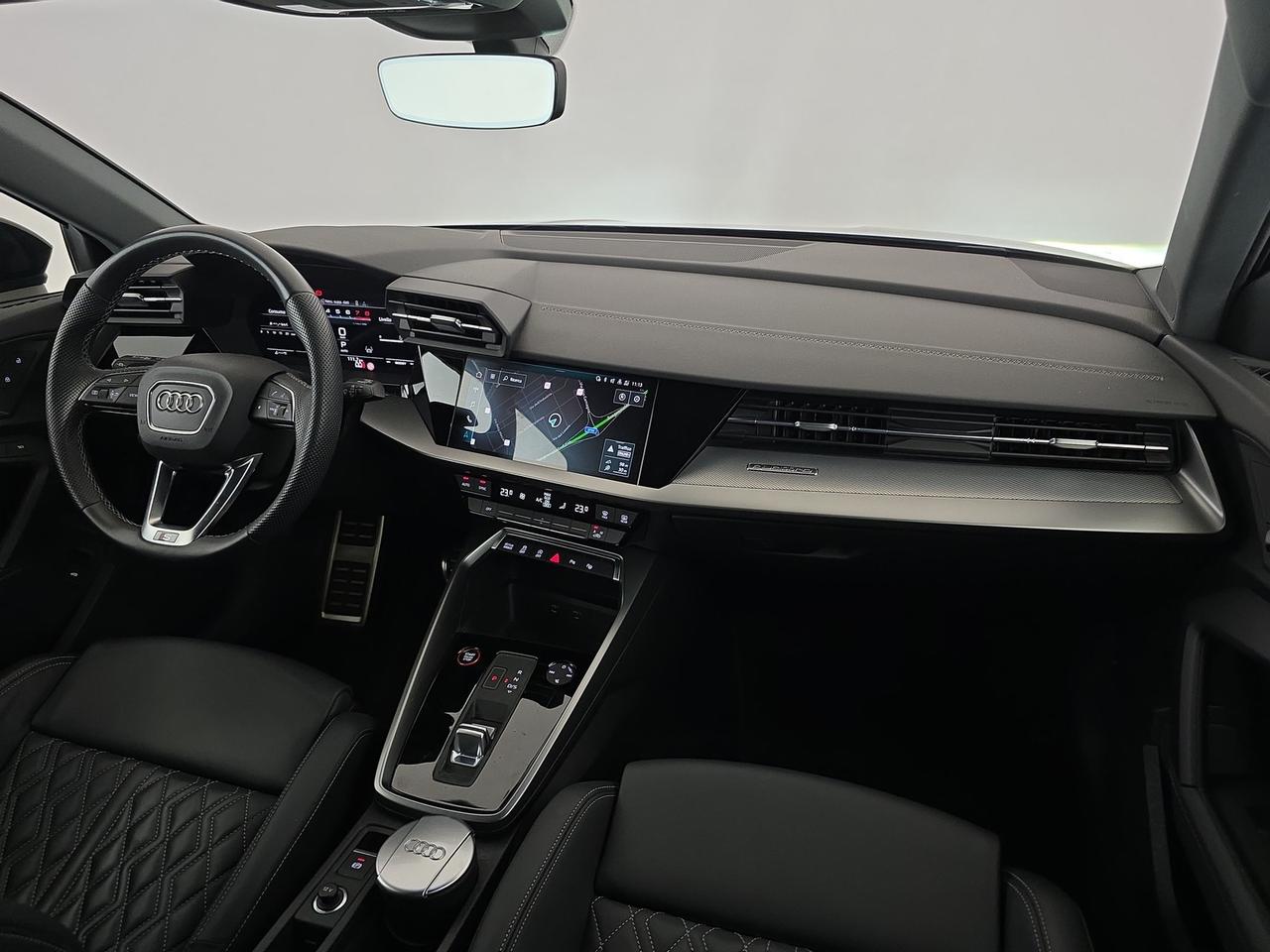 Audi S3 sportback 2.0 tfsi sport attitude quattro s-tronic