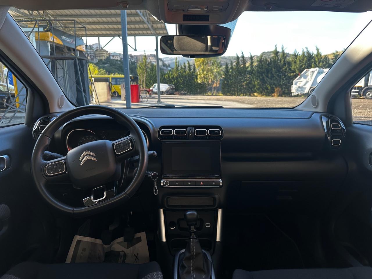 Citroen C3 Aircross BlueHDi 100 S&S Live