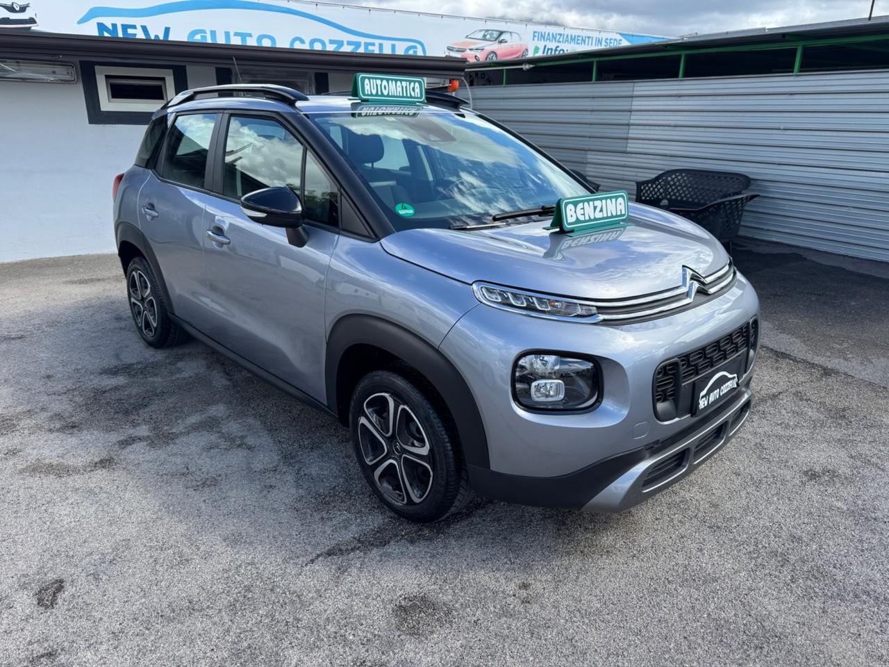 Citroen C3 Aircross C3 Aircross PureTech 130 S&S EAT6 Shine